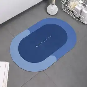 Magic Bathroom Mat