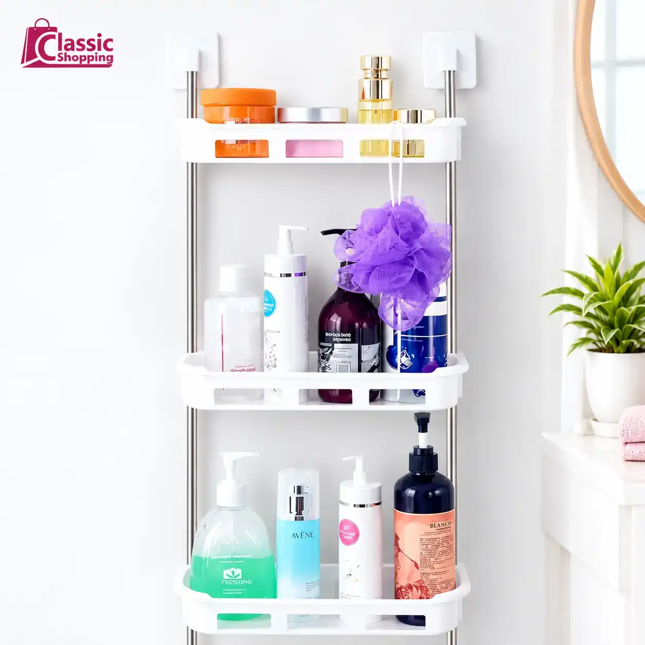 3 Layer Storage Rack